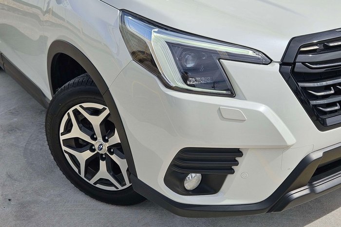 2021 Subaru Forester 2.5i