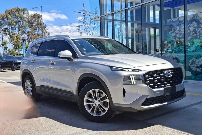 2022 Hyundai Santa Fe