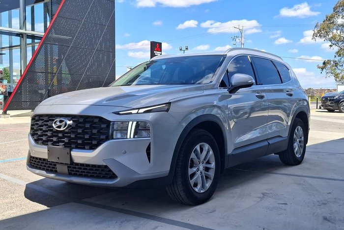 2022 Hyundai Santa Fe