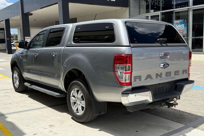 2021 Ford Ranger XLT Hi-Rider
