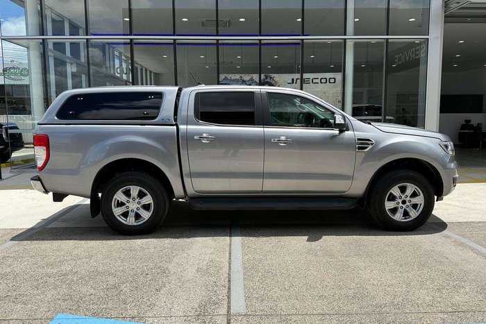 2021 Ford Ranger XLT Hi-Rider