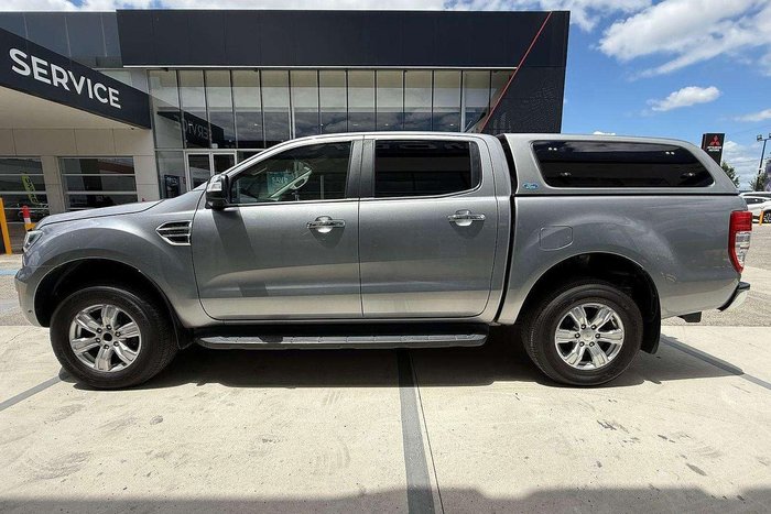 2021 Ford Ranger XLT Hi-Rider