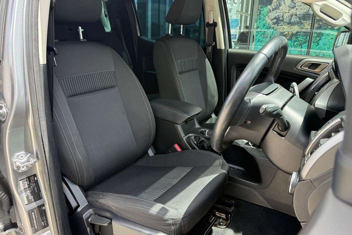 2021 Ford Ranger XLT Hi-Rider