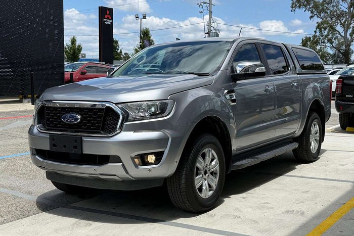 2021 Ford Ranger XLT Hi-Rider