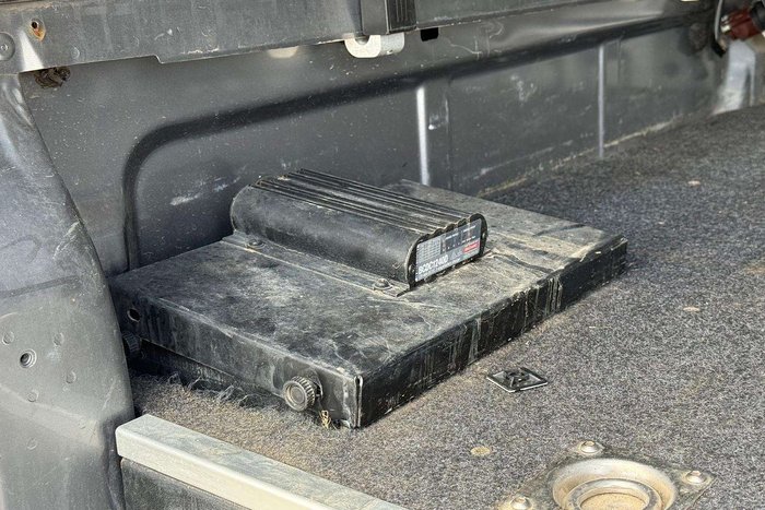 2021 Ford Ranger XLT Hi-Rider