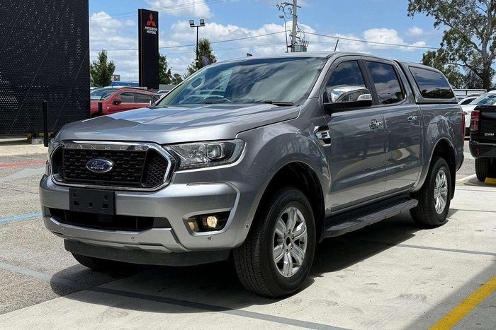 2021 Ford Ranger XLT Hi-Rider