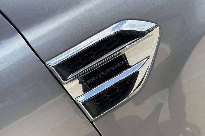 2021 Ford Ranger XLT Hi-Rider