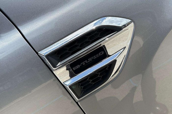 2021 Ford Ranger XLT Hi-Rider