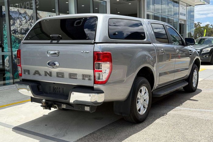 2021 Ford Ranger XLT Hi-Rider