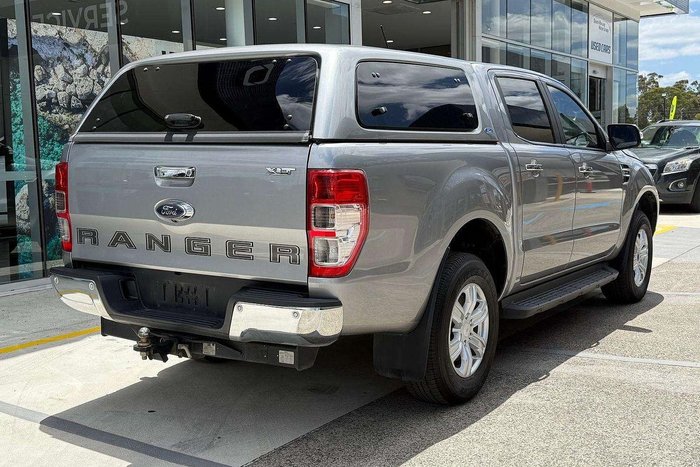 2021 Ford Ranger XLT Hi-Rider