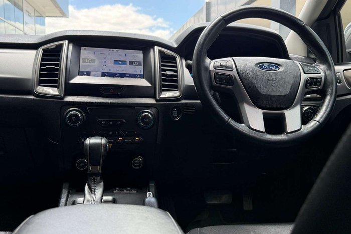 2021 Ford Ranger XLT Hi-Rider