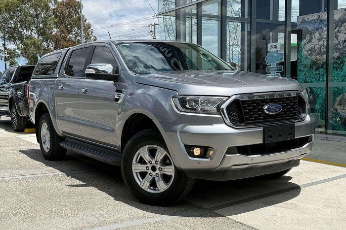 2021 Ford Ranger XLT Hi-Rider