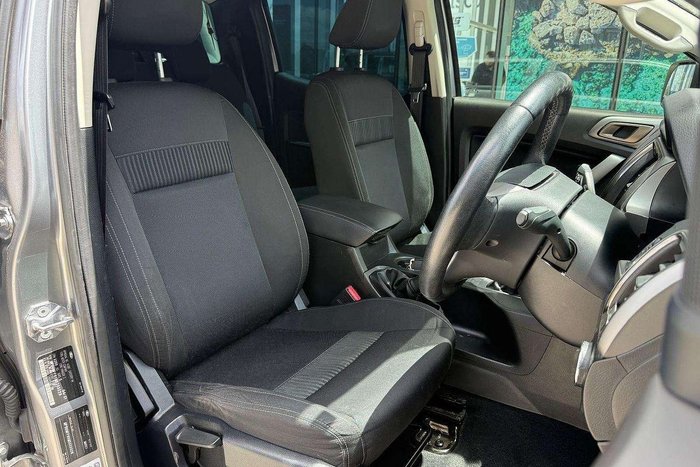 2021 Ford Ranger XLT Hi-Rider