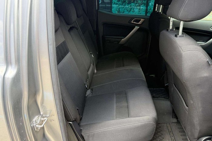 2021 Ford Ranger XLT Hi-Rider