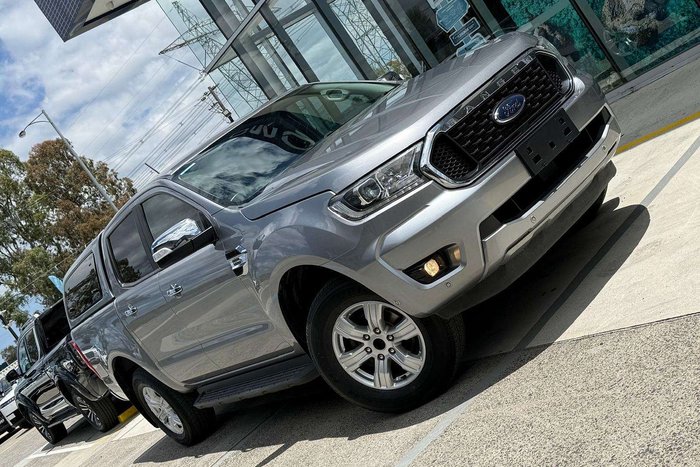 2021 Ford Ranger XLT Hi-Rider