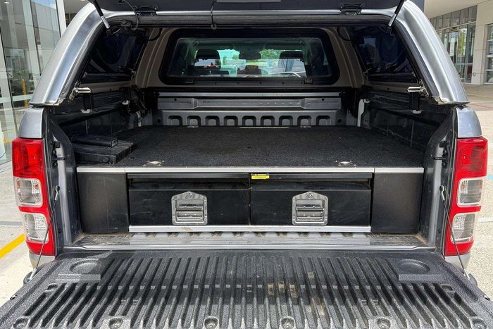 2021 Ford Ranger XLT Hi-Rider