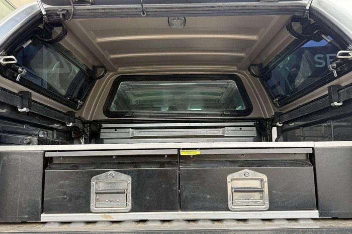 2021 Ford Ranger XLT Hi-Rider