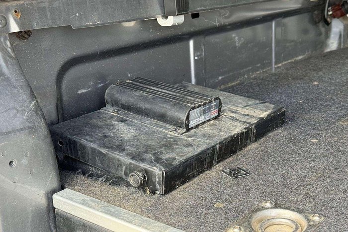 2021 Ford Ranger XLT Hi-Rider