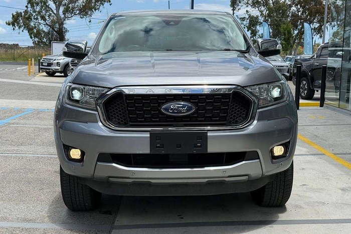 2021 Ford Ranger XLT Hi-Rider