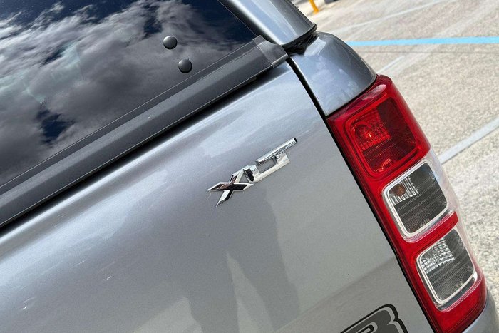 2021 Ford Ranger XLT Hi-Rider