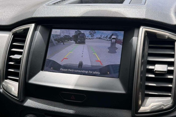 2021 Ford Ranger XLT Hi-Rider