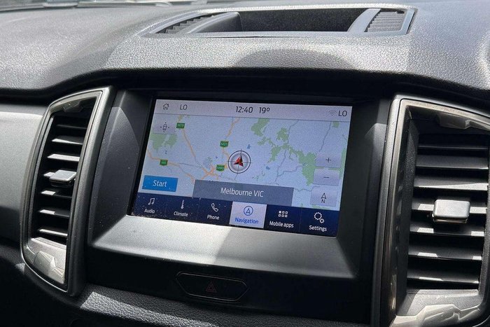 2021 Ford Ranger XLT Hi-Rider