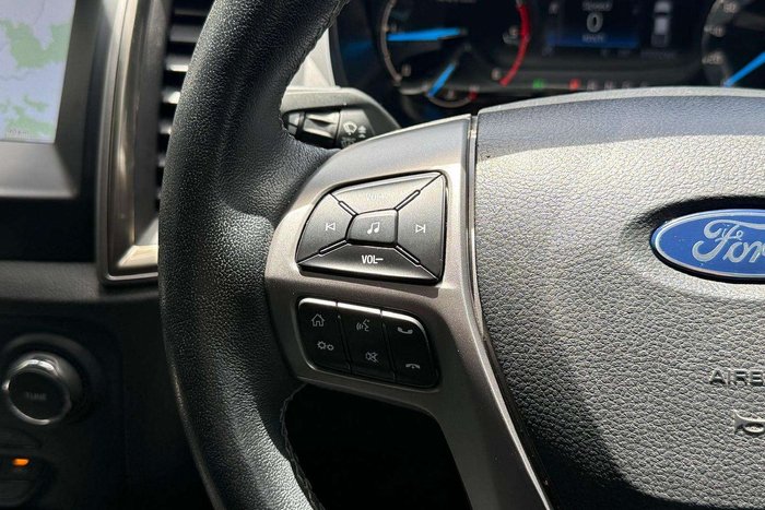 2021 Ford Ranger XLT Hi-Rider