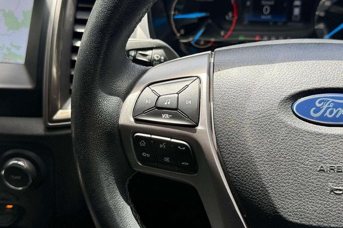 2021 Ford Ranger XLT Hi-Rider