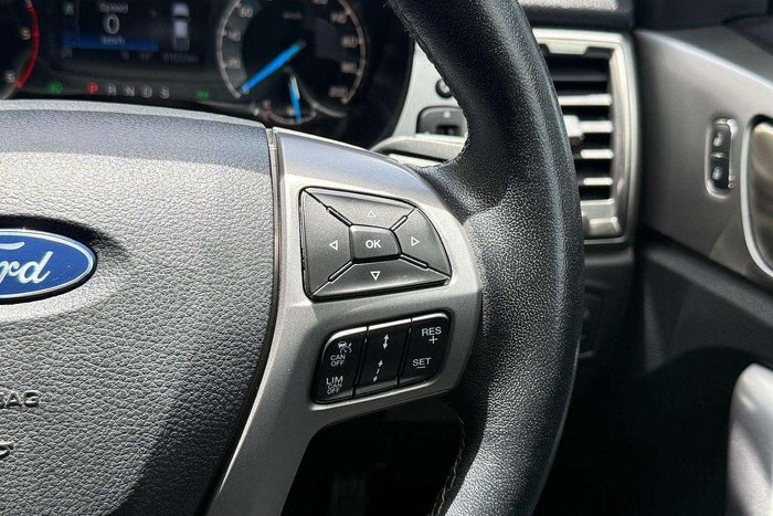 2021 Ford Ranger XLT Hi-Rider