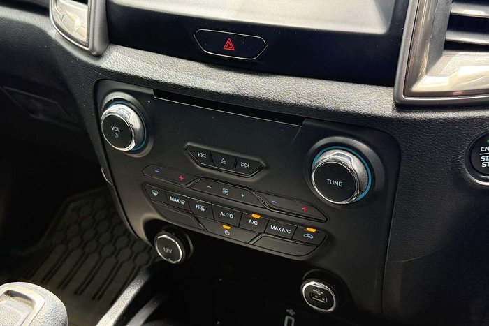 2021 Ford Ranger XLT Hi-Rider