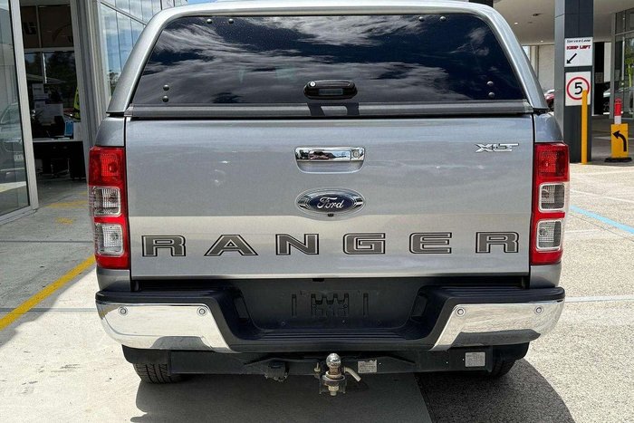 2021 Ford Ranger XLT Hi-Rider