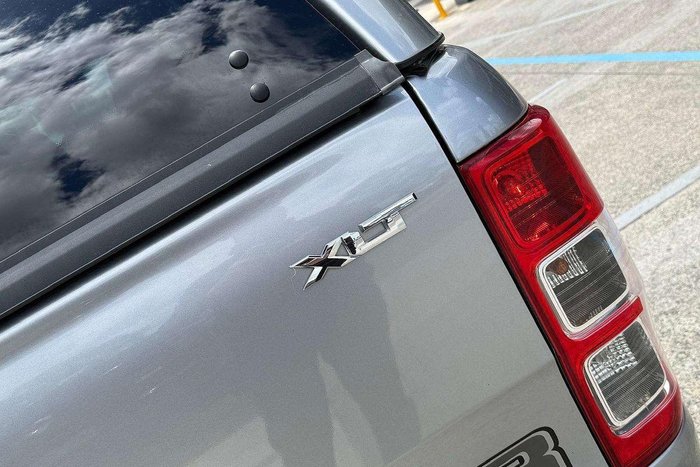 2021 Ford Ranger XLT Hi-Rider