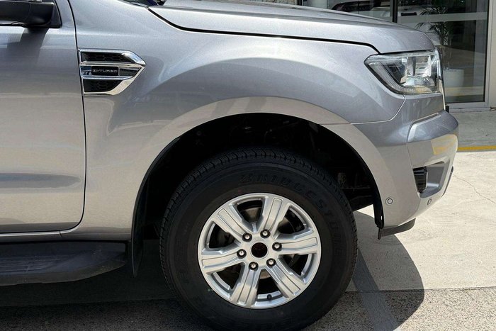 2021 Ford Ranger XLT Hi-Rider