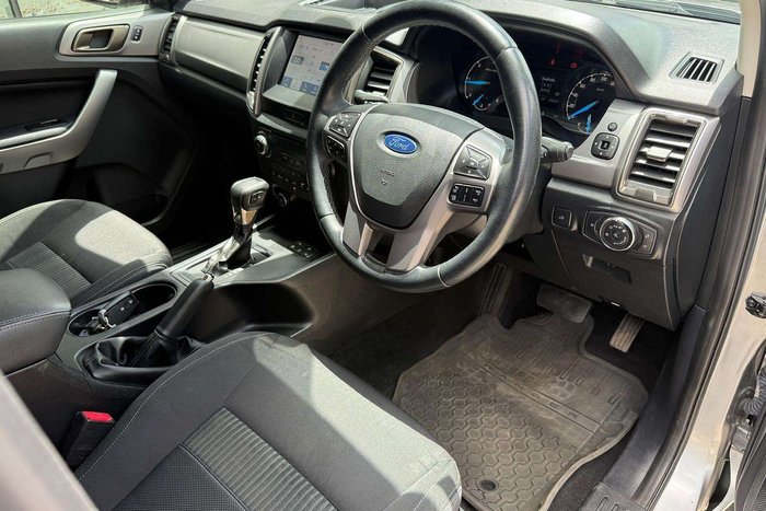 2021 Ford Ranger XLT Hi-Rider