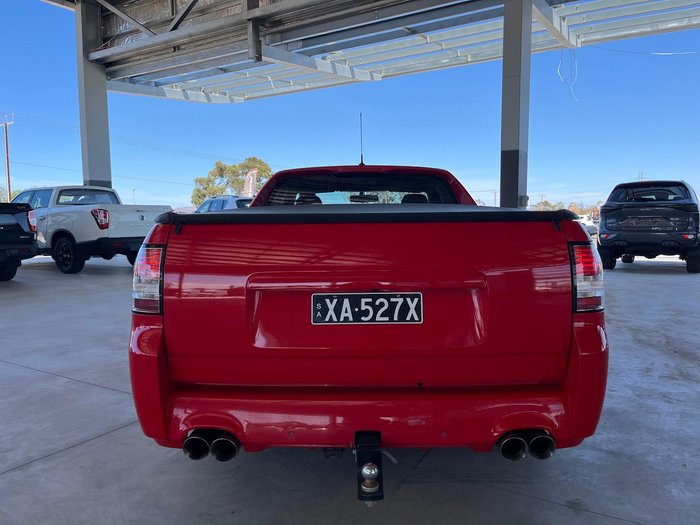 2013 Holden Ute SS