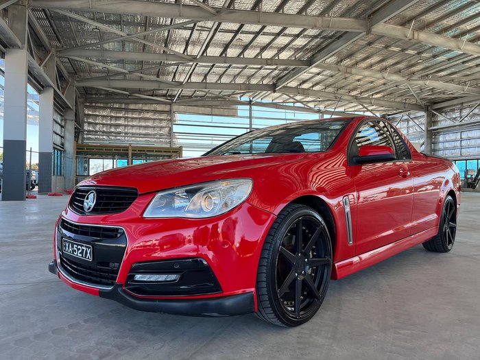 2013 Holden Ute SS