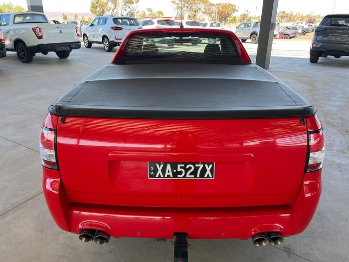 2013 Holden Ute SS