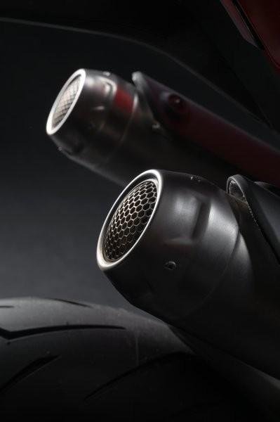 2025 Ducati Panigale V2 S Panigale Red