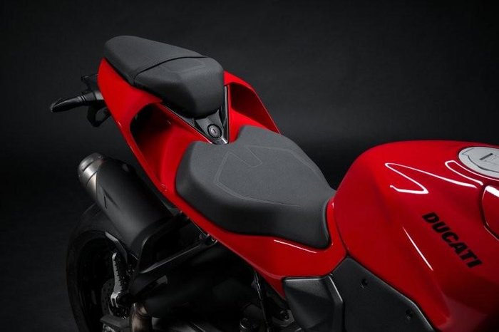 2025 Ducati Panigale V2 S Panigale Red