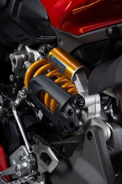 2025 Ducati Panigale V2 S Panigale Red