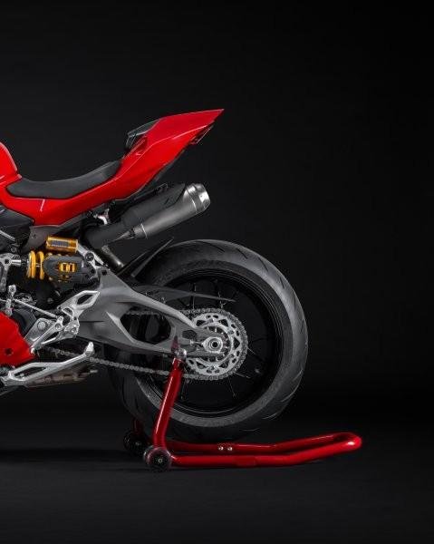 2025 Ducati Panigale V2 S Panigale Red