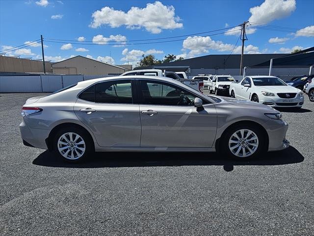 2019 Toyota Camry Ascent