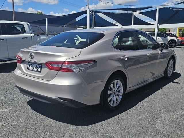 2019 Toyota Camry Ascent