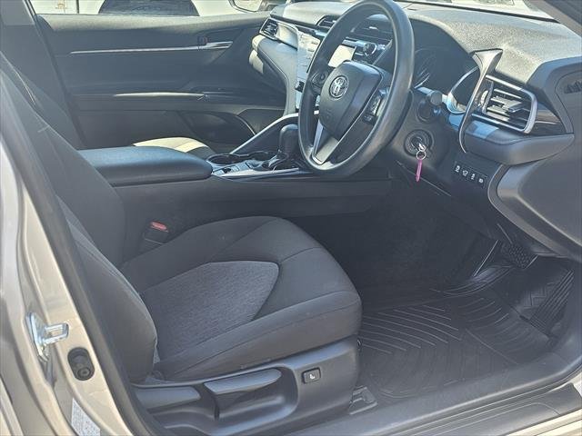 2019 Toyota Camry Ascent