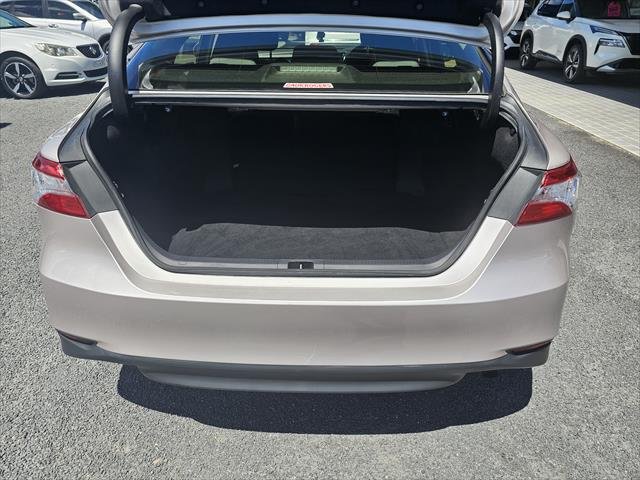 2019 Toyota Camry Ascent ASV70R BRONZE