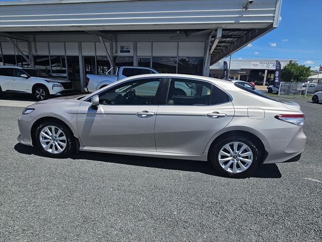2019 Toyota Camry Ascent