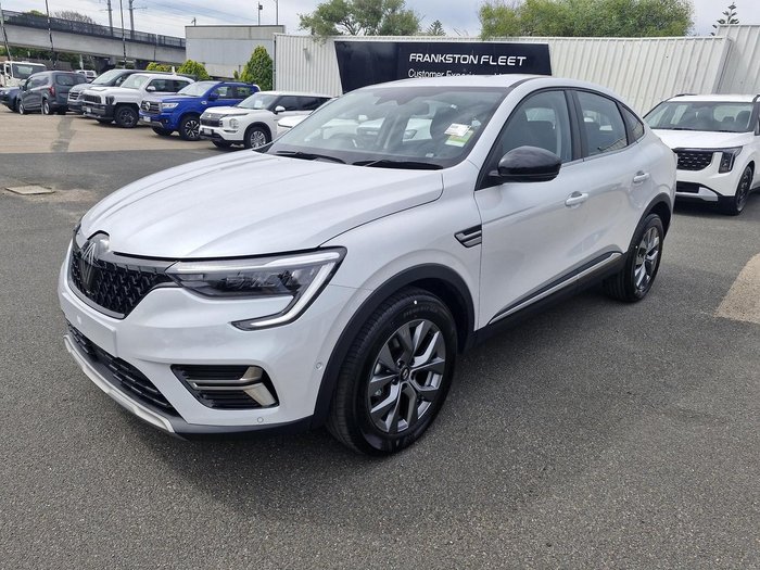 2025 Renault Arkana Evolution