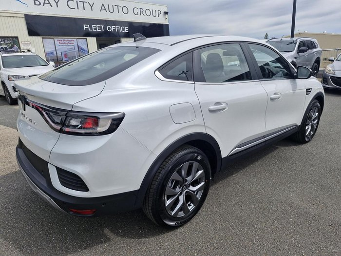 2025 Renault Arkana Evolution