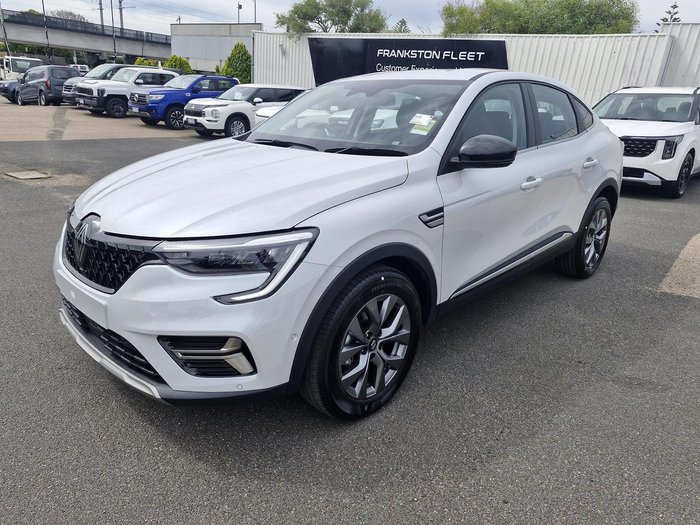 2025 Renault Arkana Evolution