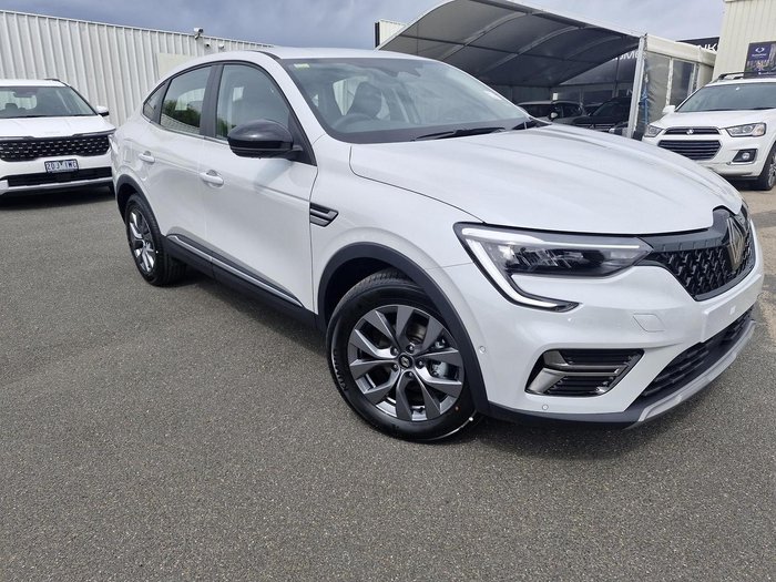 2025 Renault Arkana Evolution